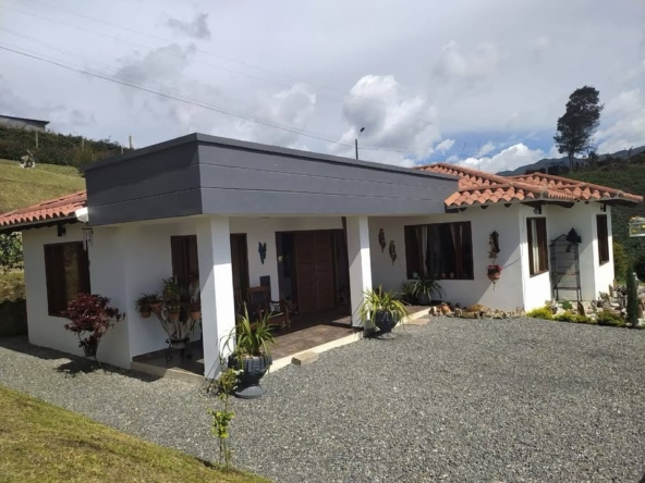 casa finca en venta carmen viboral1