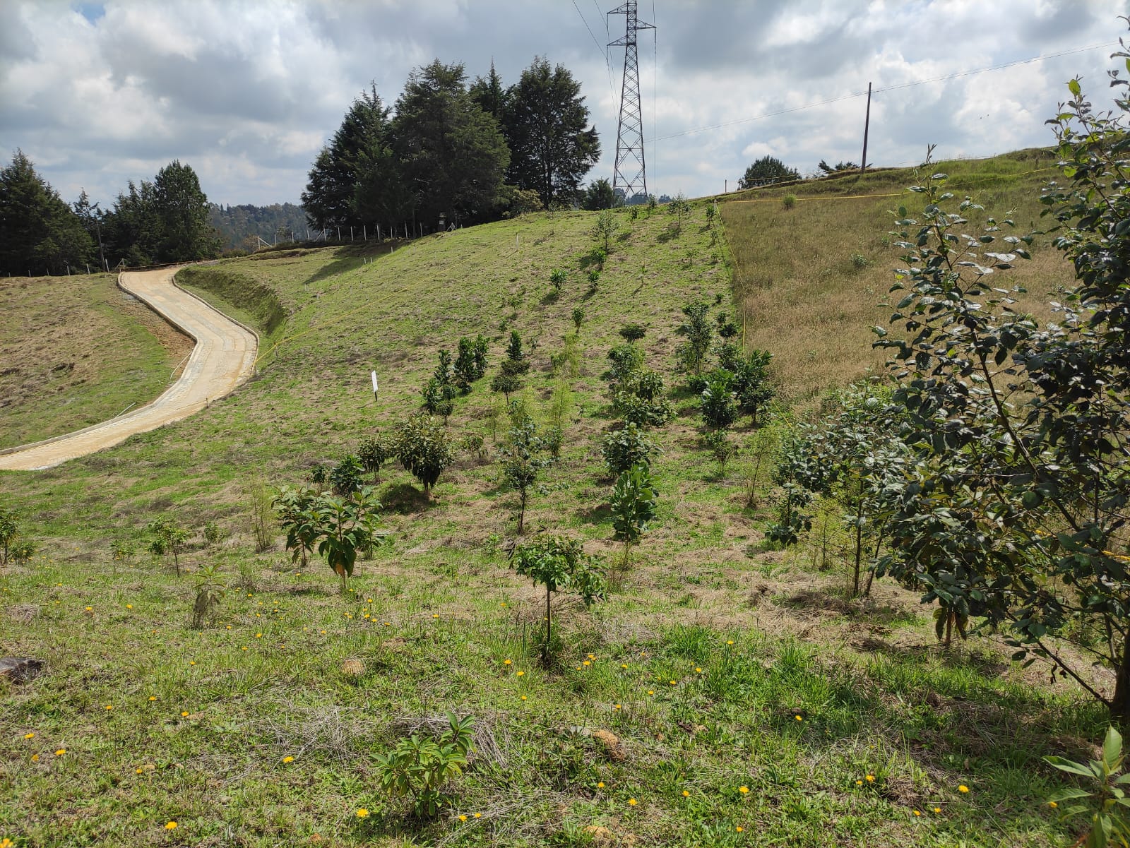 terreno en venta santa elena medellin