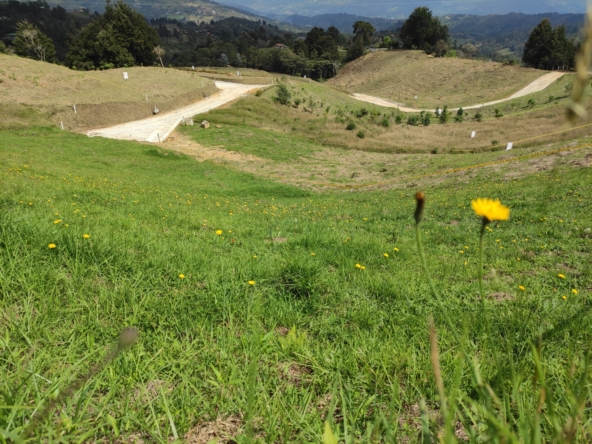 lote en venta parcelacion en medellin