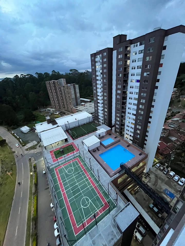 apartamentos en rionegro