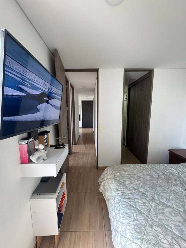 Medellín venta apartamentos con excelente distribución y comodidad.