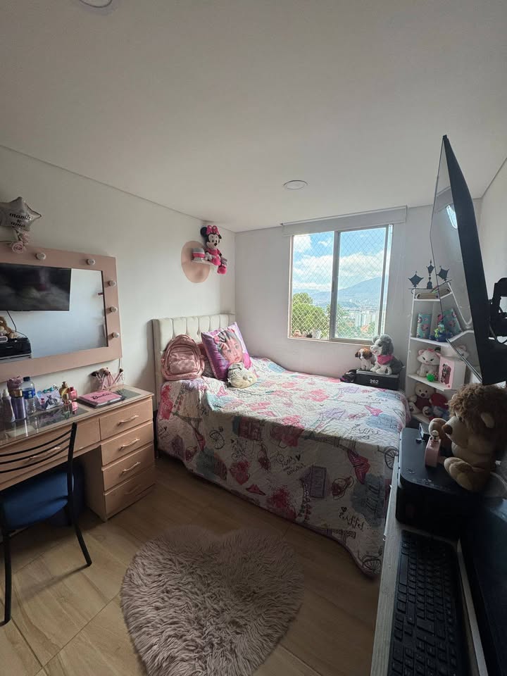 Apartamento en Medellín venta con acabados modernos.