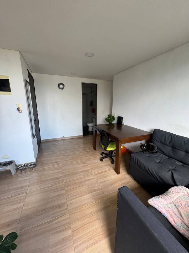 Venta apartamento Medellín con acabados de calidad.